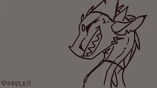 The Devil is Real || WoF OC Animation