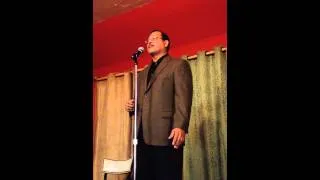 Charade-Sung by Ernest Rodriguez