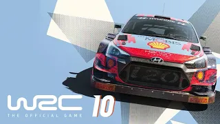 WRC 10 FIA World Rally Championship - Они взялись за УМ?!