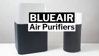 BlueAir Air Purifiers (Blue, Classic, Pro, Sense+) - A Review of the Best Options