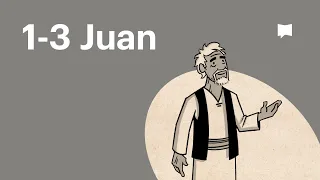 Resumen de los libros de 1-3 Juan: un panorama completo animado