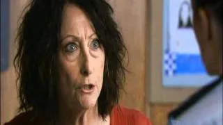 Home & Away - Esther Anderson as Sgt. Charlie Buckton. (Part 277).