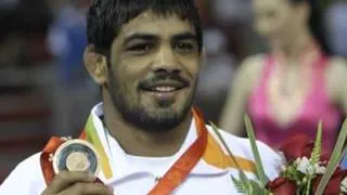 Sushil Kumar Wins Silver Men's 66kg Freestyle Wrestling In London Olympics 2012