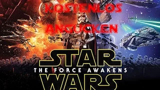 Star Wars 7: Das Erwachen der Macht ganzer Film/ kostenlos angucken! KEIN FAKE [deutsch]