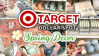 Target Dollar Spot Spring Mother's Day & Gardening Decor 2023 Shopping