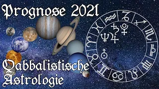 Jahresvorschau 2021 Astrologie Prognose (inkl. Jahreshoroskop)