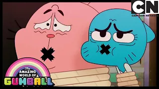 Mom and Dad held hostage! | The Spoon | Gumball | Cartoon Network