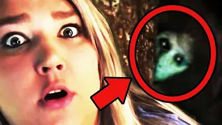 5 GHOST Videos So SCARY I DISAPPEARED For A WEEK