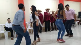 bailes cajamarquinos