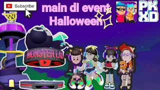 main PKXD di event Halloween🎃👻🍬 #pkxd #new#pkxduniverse 👁👄👁