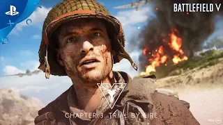 Battlefield V | Mercury Map Official Reveal Trailer | PS4