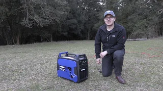 Yamaha EF2200iS Generator Review