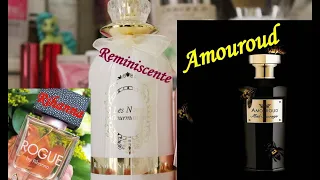 Чудесные ароматы от Rihanna🤗Reminiscence🍬Amouroud🍯