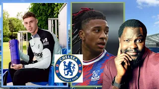 Michael Olise Appreciated By Chelsea | OFFICIAL Cole Palmer Young Player Of The Year!