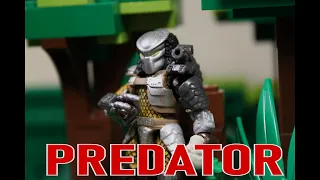 "THE HUNT" Predator Mega Construx TRAILER