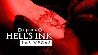 Diablo Hell’s Ink Tour | Las Vegas