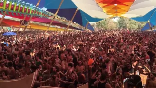 Filteria @ Boom Festival 2016