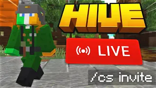 Hive LIVE! Come & Play! (Handcam)