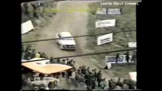 Rallye de Portugal / Vinho do Porto 1990 - "Fafe/Lameirinha 1"