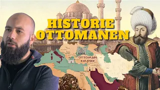 OTTOMAANSE RIJK ONTSTAAN & EIND | ATATURK | ISLAM | HISTORICUS KASIM TEKIN | LEVEN EN GELOOF PODCAST