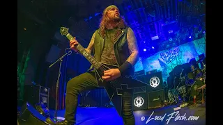 Municipal Waste - You’re Cut Off (4k)