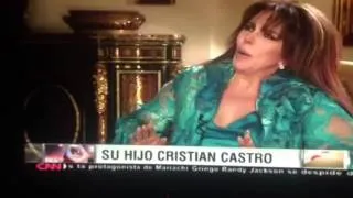 Veronica Castro entrevista con Cala 2 parte