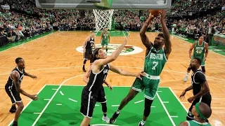 Jaylen Brown 2016-2017 NBA Season Highlights