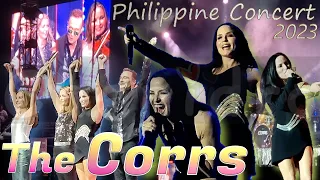 FULL CONCERT | The CORRS Concert: Philippines | October 21, 2023 (Day 1)