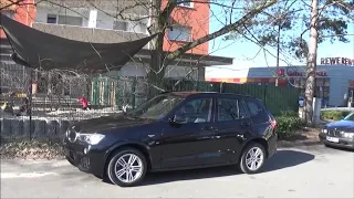 Auta z Niemiec #26/02/2019: BMW X3 /Jezus powraca do Was.../