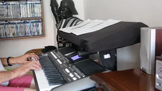 FADED - Alan Walker - Cover Yamaha PSR S670