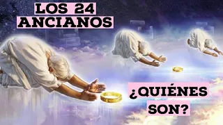 LOS 24 ANCIANOS DEL APOCALIPSIS ¿QUIÉNES SON? #jesus #apologética #dios #biblia #cristianismo #viral