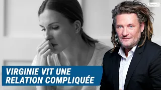 Olivier Delacroix (Libre antenne) - Virginie donne des nouvelles de sa relation amoureuse compliquée