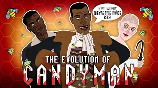 The Evolution Of Candyman (ANIMATED)