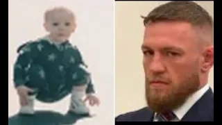 Conor McGregor Act Fatherly Potty Train Your Lazy Son