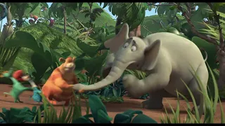 Horton Hears A Who (2008) - Horton's class