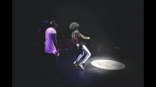 LES TWINS (LAURENT) - PRÉSENTATION DES JURYS - BATTLE OPÉRA ÎLE DE LA RÉUNION 2020 - TITOBOYFILMS