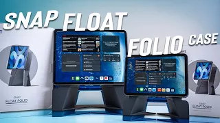 MOFT Float Folio Case iPad Pro Review