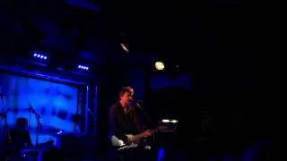 Jean Louis Murat: Les ronces New Morning Paris 24/11/2014