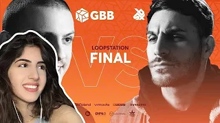 NME VS RYTHMIND 😍🫠 | GRAND BEATBOX BATTLE 2019 | LOOPSTATION FINAL | REACTION | CHRISMEELOVE )