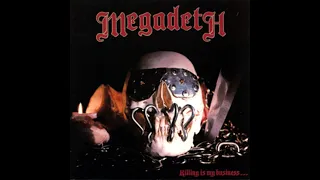 Megadeth - The Mechanix (D Tuning)