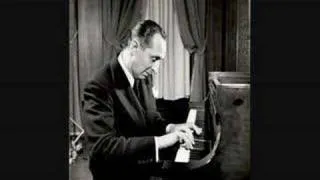 horowitz (1950) plays bach-busoni toccata in cmaj - mvt 2