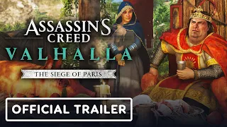 Assassin's Creed Valhalla: The Siege of Paris Expansion 2 - Official Launch Trailer