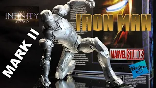 Hasbro Legends Iron Man Mark II Action Figure