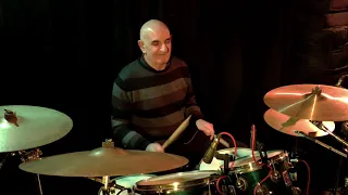 Chick Corea Armando's Rhumba (Drum Cover) by Domenico Langiu