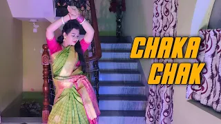 Chaka Chak Dance Cover | Atrangi Re | AR Rehman | Sara Ali Khan | Dhanush | Shreya | New Dance Cover