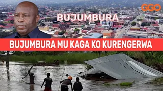 HARABURA GATO BUJUMBURA YOSE IKISANGA MUNSI Y'AMAZI|INKOMOKO Y'IMYUZURE MURI EAC