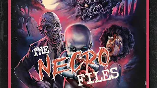 THE NECRO FILES Official Trailer (1997) American Video Nasty