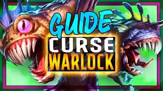 Curse Warlock got BUFFFFF'd! Crush the new Meta!