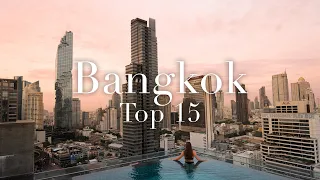 Bangkok, Thailand | 15 Top Things To Do In Bangkok + Free Travel Map