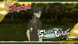 Naruto Shippuden Ultimate Ninja Storm Revolution #7 Shisui vs Danzo